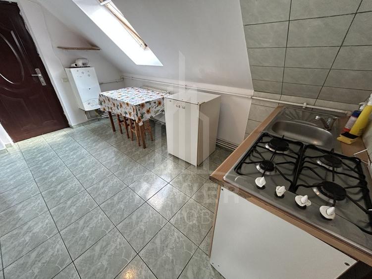 2 chirii disponibile la mansardă – zona Turnișor, Calea Turnișorului - 5