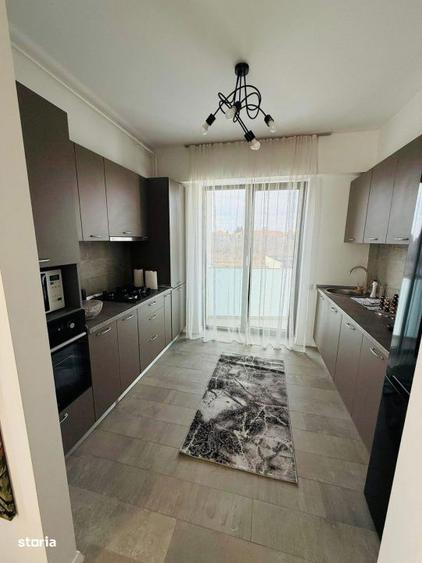 Apartament cu 2 camere în Băneasa