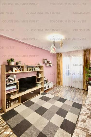 Apartament cu 2 camere decomandat în Uzina 2