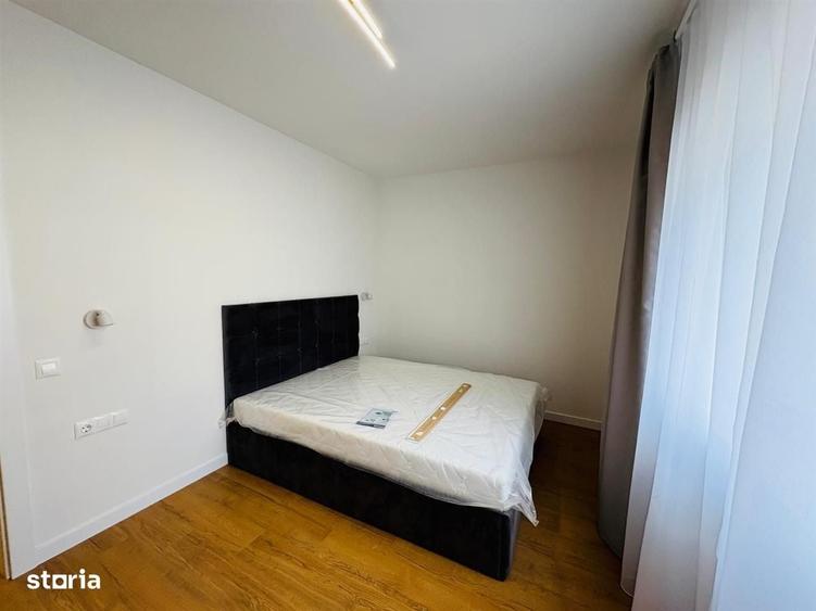 Apartament cu 2 camere în Cristian