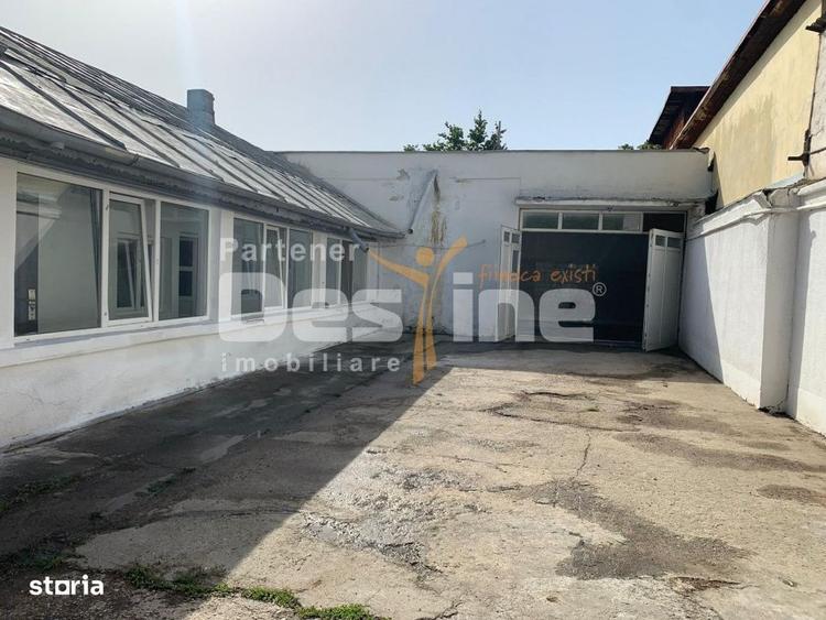 Spațiu comercial, de 110 mp, în Constructorilor