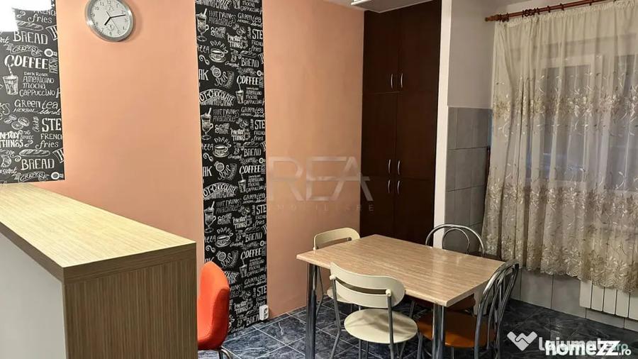 Apartament cu 2 camere decomandat în Gorjului