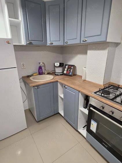 Apartament cu 2 camere decomandat în Dudești
