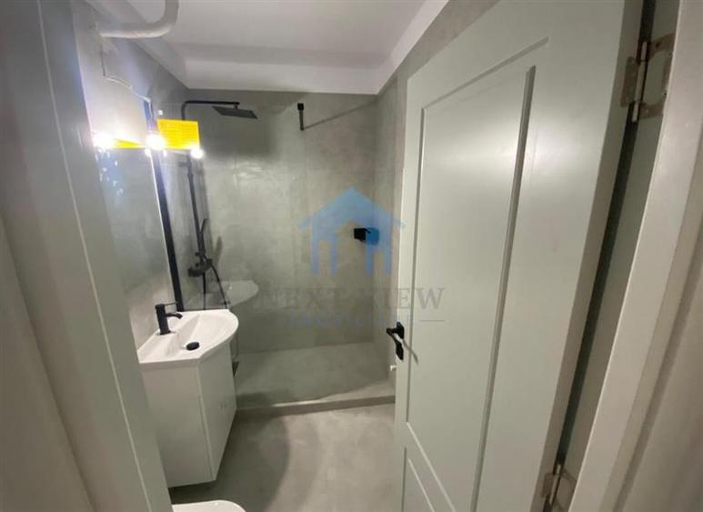 Apartament cu 2 camere semidecomandat în Gheorgheni