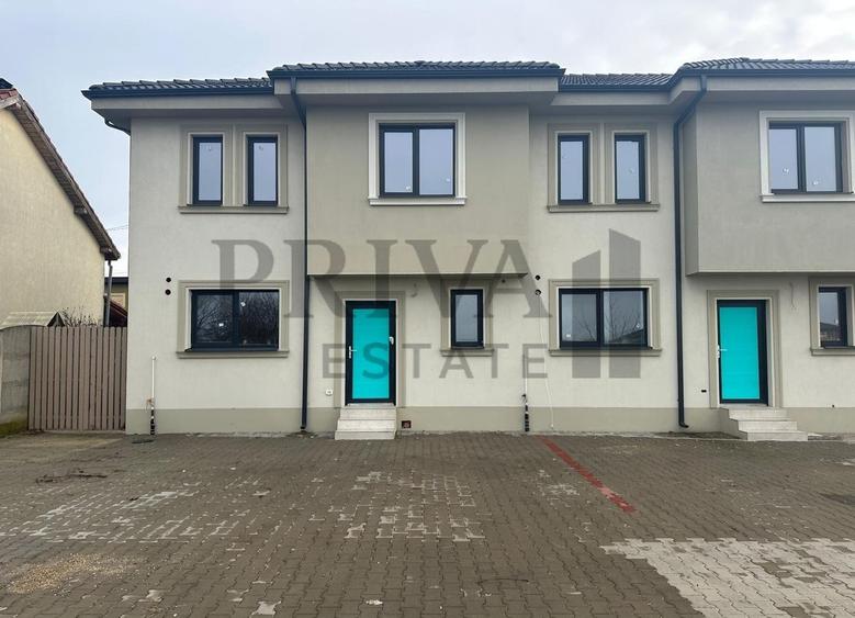 Casă cu 4 camere cu Canalizare în Chișoda
