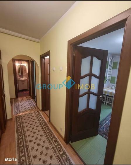 Apartament cu 2 camere decomandat în Energiei