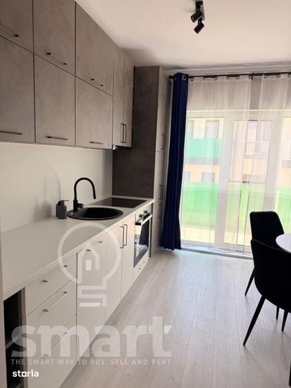 Apartament cu 3 camere în Apahida