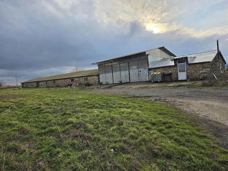 Spațiu comercial, de 120 mp, în Limanu