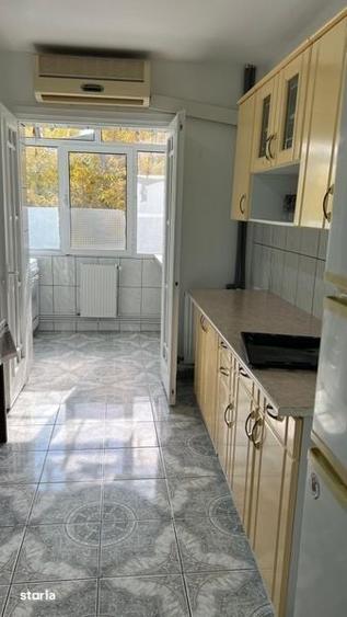 Apartament cu 2 camere în Rovine
