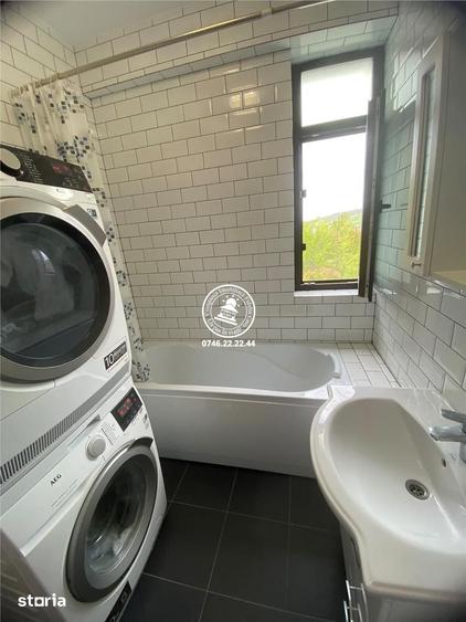 Apartament cu 3 camere în Valea Lupului
