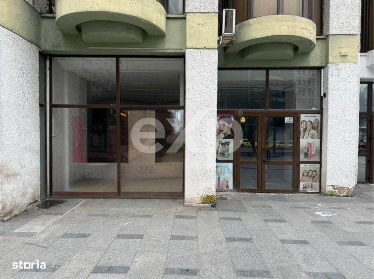 Spatiu comercial de 150.58mp de inchiriat in zona Ultracentral - 1