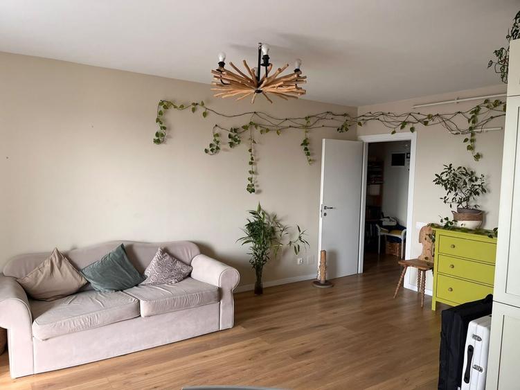 Apartament cu 2 camere decomandat, mobilat în Tineretului