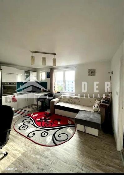 Apartament cu 2 camere, mobilat în Nord