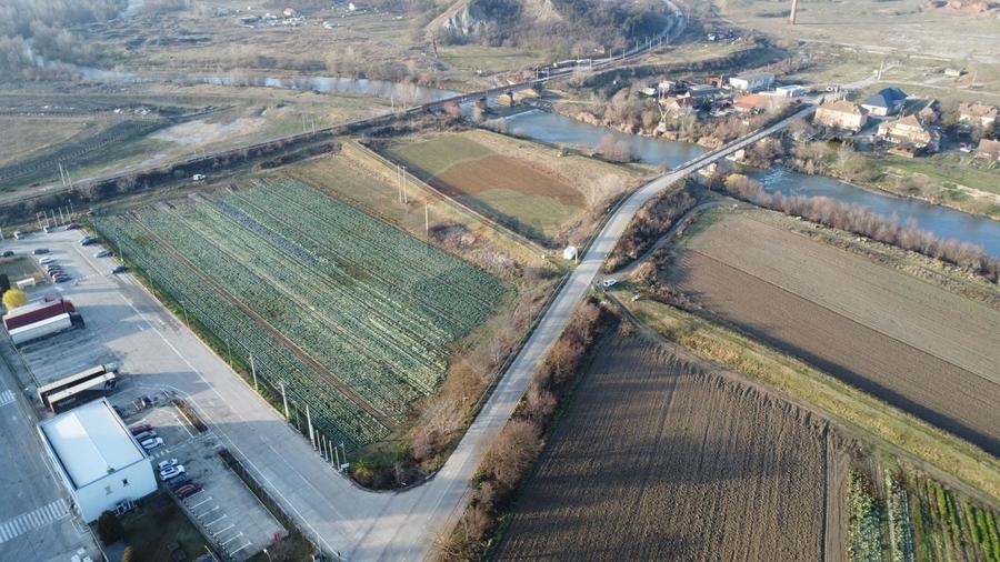 Teren Construcții intravilan de 15938 mp, în Nord