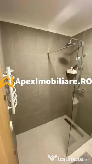 Garsonieră decomandată în Herăstrău