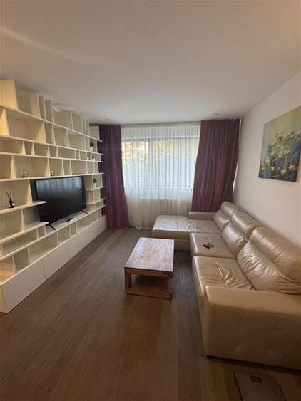 Apartament cu 2 camere semidecomandat în Băneasa — fotografia 3