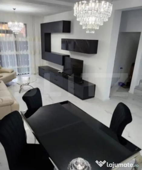 Casă cu 4 camere cu Teren 300 Mp în Valea Adâncă