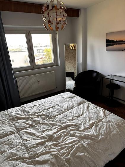 Apartament cu 2 camere decomandat, mobilat în Banu Manta