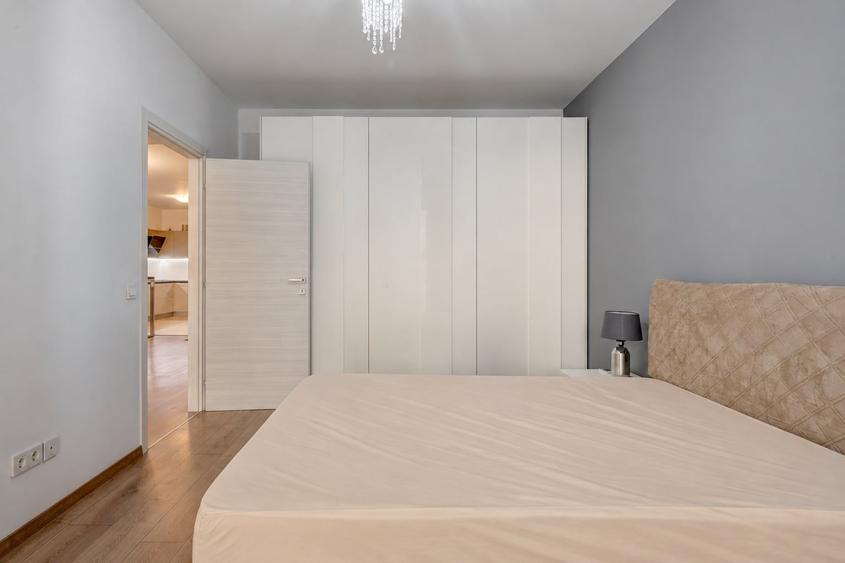 Apartament cu 2 camere semidecomandat, mobilat în Unirii