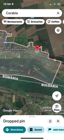 Teren de 1500 mp, în Central