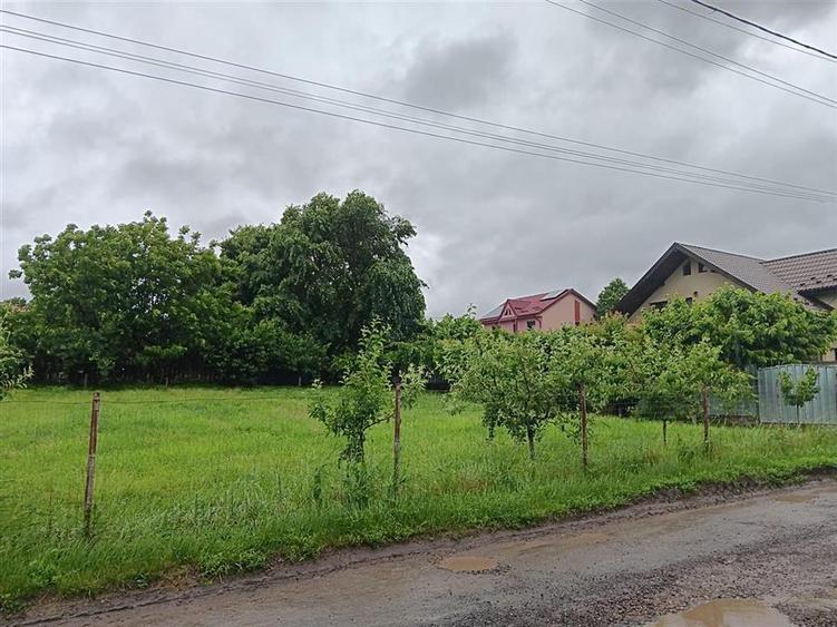 Valea Ursului TEREN 600mp toate utilitatile la 50m de sos Principala - 4