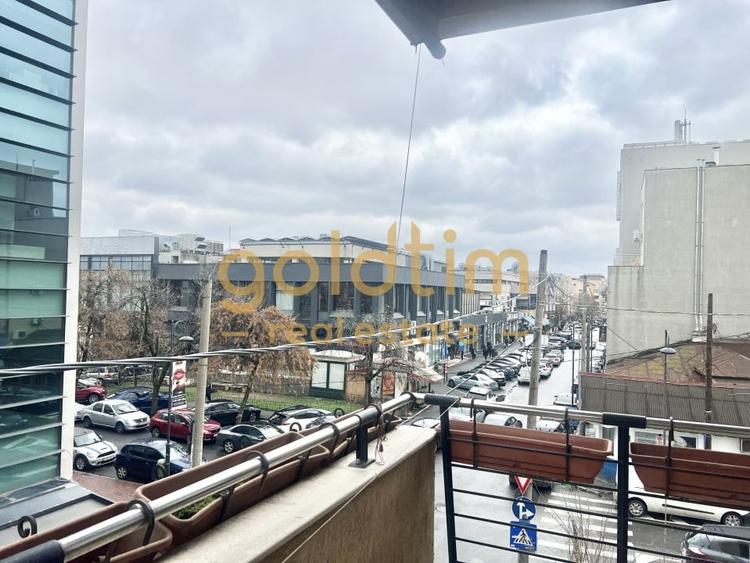 Apartament cu 2 camere decomandat, mobilat în Floreasca