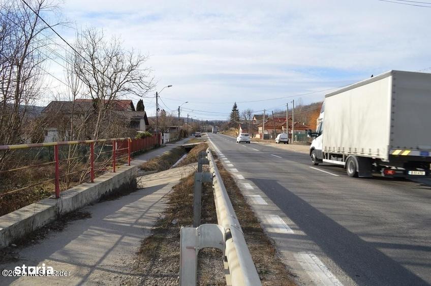 Spațiu comercial, în Valea Ursului