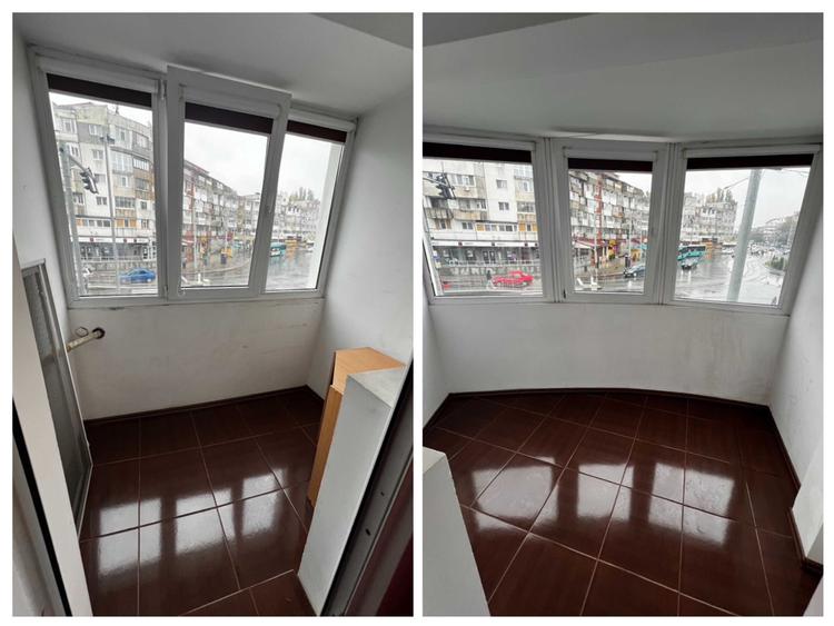 Apartament cu 3 camere decomandat în Exterior Vest
