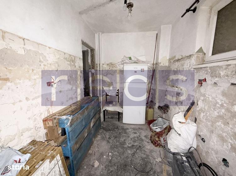 Apartament cu 2 camere în Gara de Nord