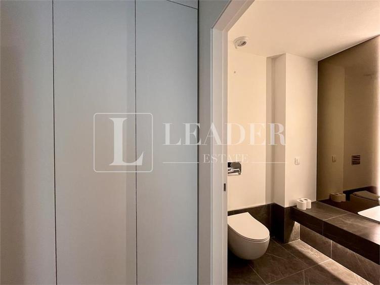Apartament cu 3 camere semidecomandat, mobilat în Barbu Văcărescu