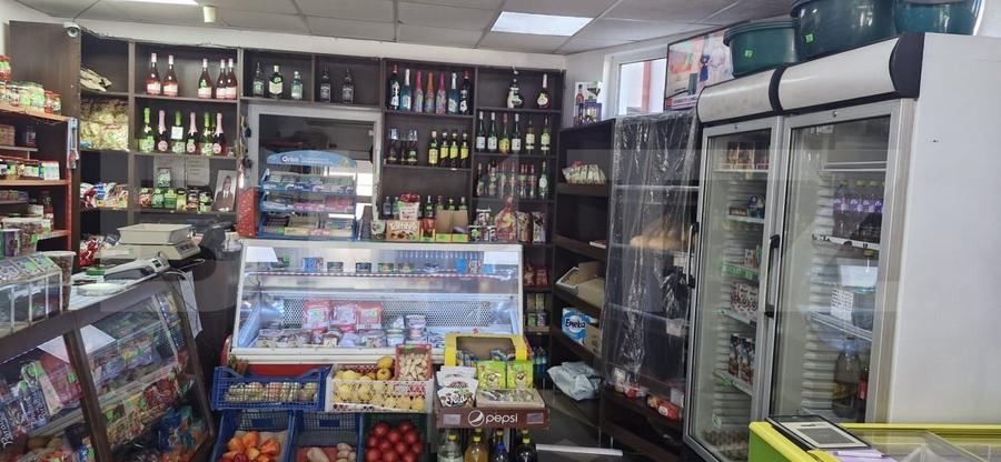 Spațiu comercial, de 80 mp, în Ulmi