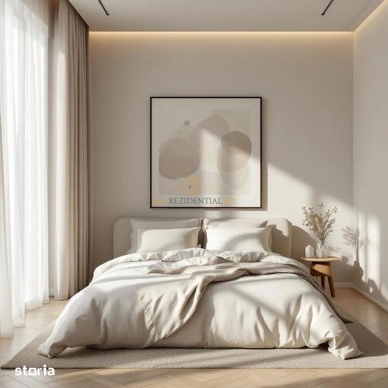 Apartament cu 3 camere, decomandat, terasa 55 mp, Metrou Berceni - 9