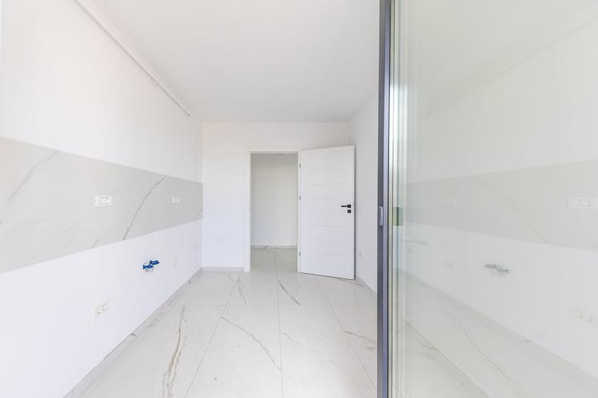 COMISION 0% | 2 camere + terasa - 15.72 mp intr-un proiect Boutique - 7