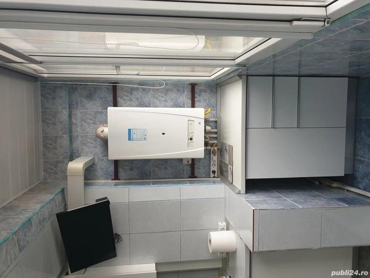 Apartament cu 2 camere decomandat în Micro 19