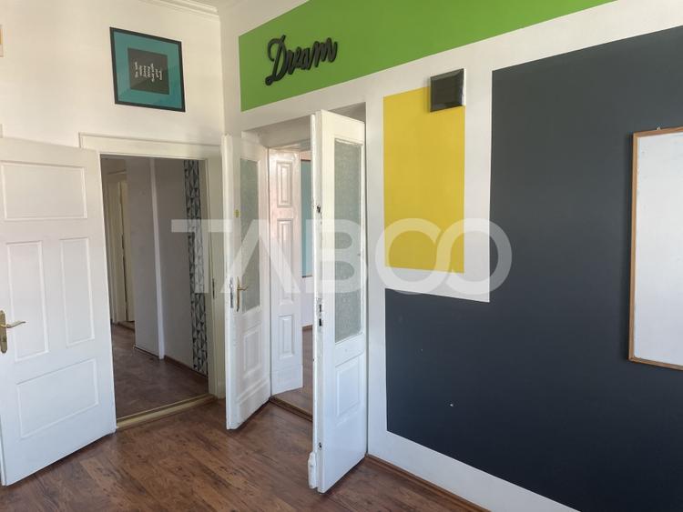 Spatiu  comercial de inchiriat   100 mp Nicolae Balcescu Sibiu - 11