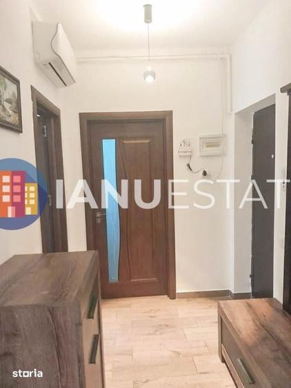 Apartament cu 2 camere decomandat în Apărătorii Patriei