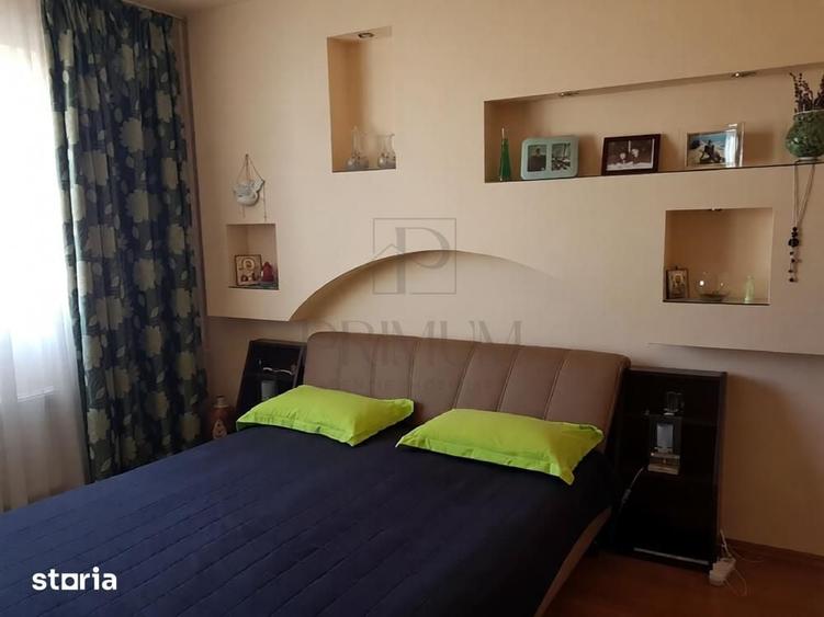 Apartament cu 3 camere decomandat în Tipografilor