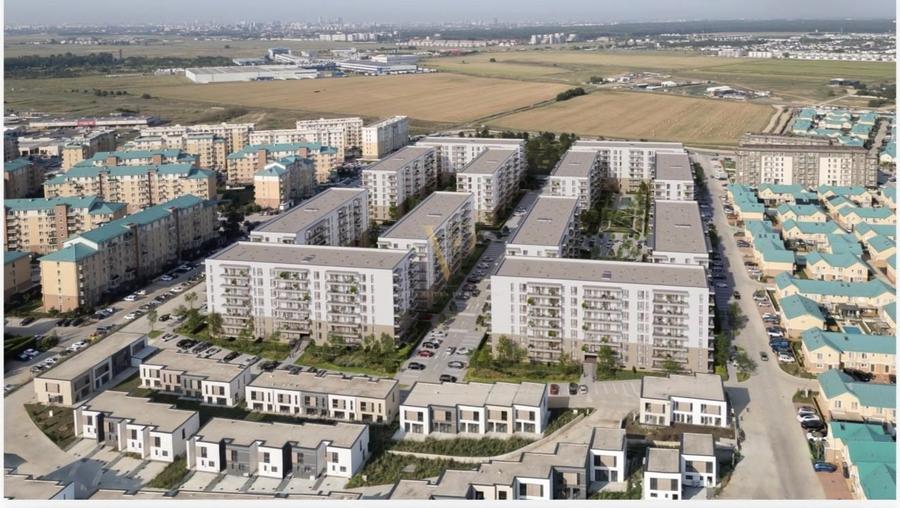 Apartament cu 3 camere decomandat în Ștefăneștii de Jos