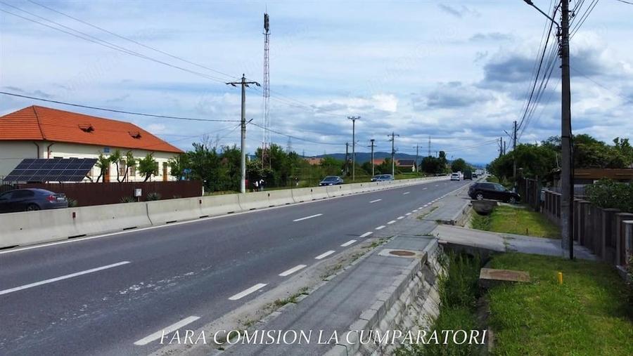 Teren de 2539 mp, în Căzănești (Râmnicu Vâlcea)
