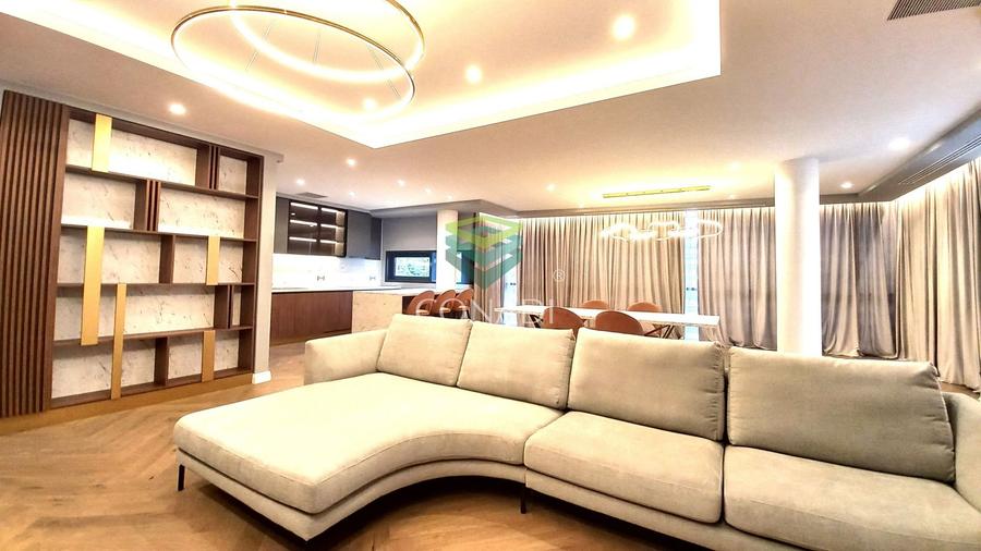 Apartament cu 2 camere decomandat, mobilat în Nordului