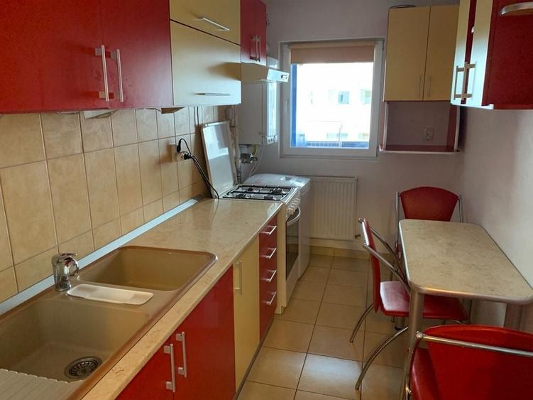 Garsonieră decomandată în Zorilor