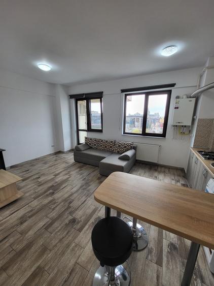 Apartament cu 2 camere în Tudor Vladimirescu