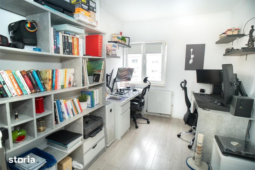 Apartament cu 2 camere semidecomandat în Iosia