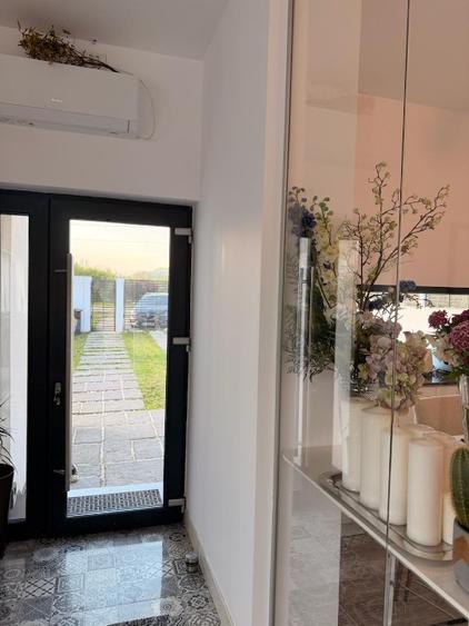 Casă individuală cu 4 camere cu Teren 900 Mp în Măgureni