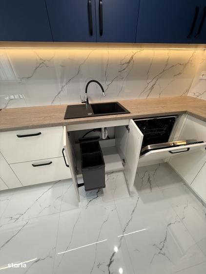 Apartament cu 2 camere, mobilat în Copou