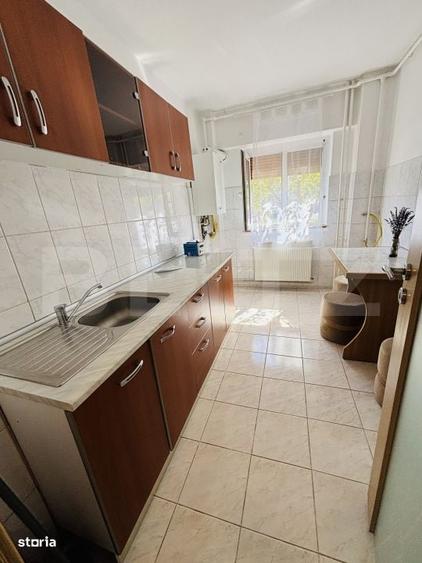 Apartament cu 2 camere semidecomandat în Astra