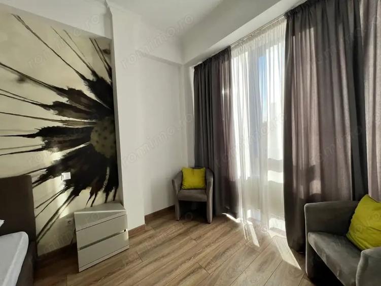 Apartament cu 2 camere decomandat în Romană