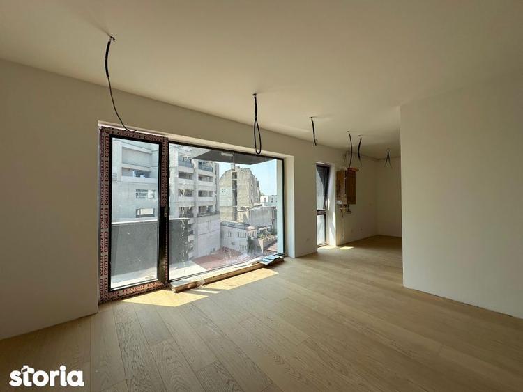 2 Camere 2 Bai Bloc Boutique Eminescu Mosilor Incalzire in Pardoseala - 8
