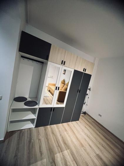 Apartament cu 2 camere decomandat în Chiajna
