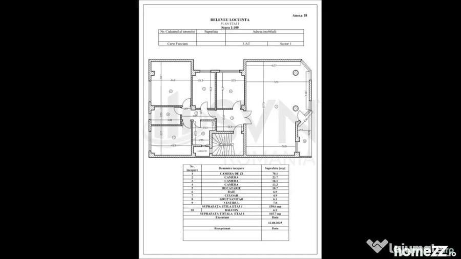 Casă cu 4 camere cu Teren 225 Mp în Primăverii